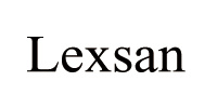 LEXSAN
